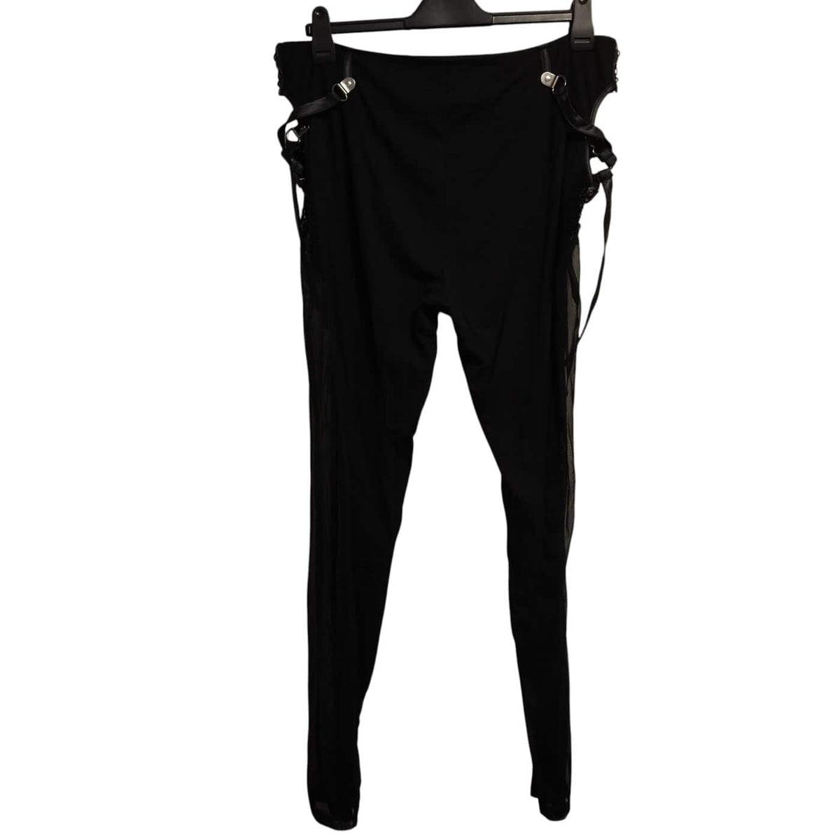 PunkRave leggingsit 3XL (4595)