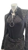Killstar ketjuharness/-vyö (4542)