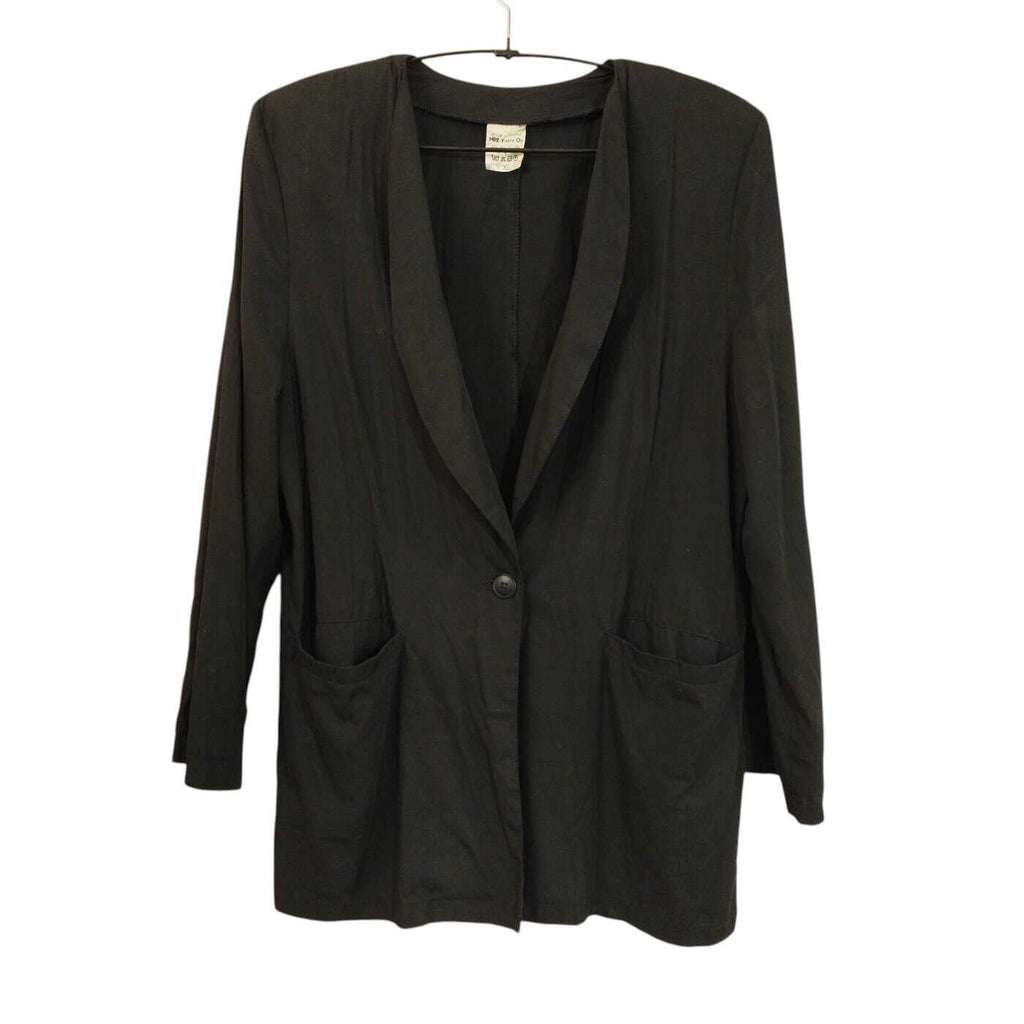 Mix-vaate vintagejakku XS (4647)
