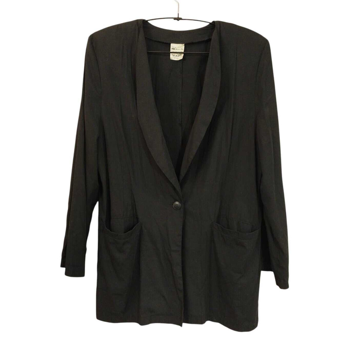 Mix-vaate vintagejakku XS (4647)