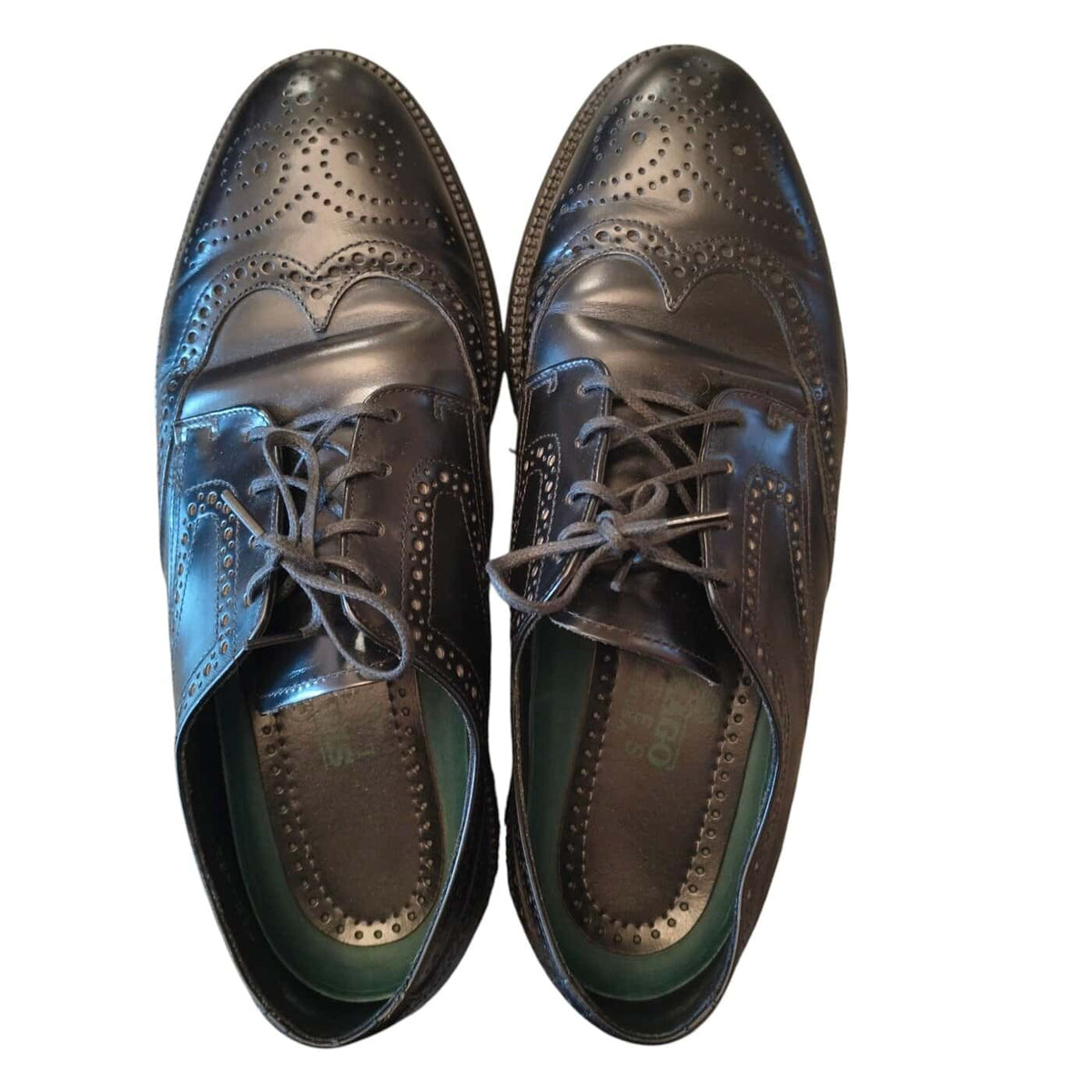 Sebago nahkakengät 42 (4646) – kuva 4