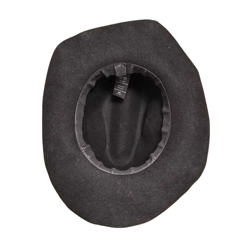 H&M villainen lierihattu 56cm (4649) – kuva 5