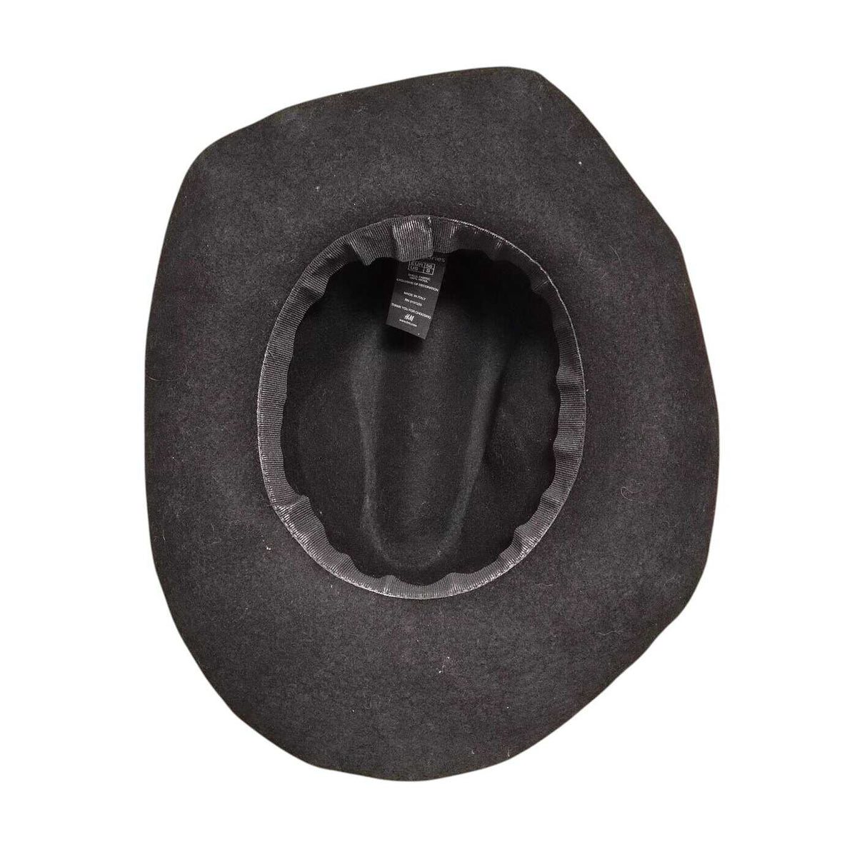 H&M villainen lierihattu 56cm (4649) – kuva 5