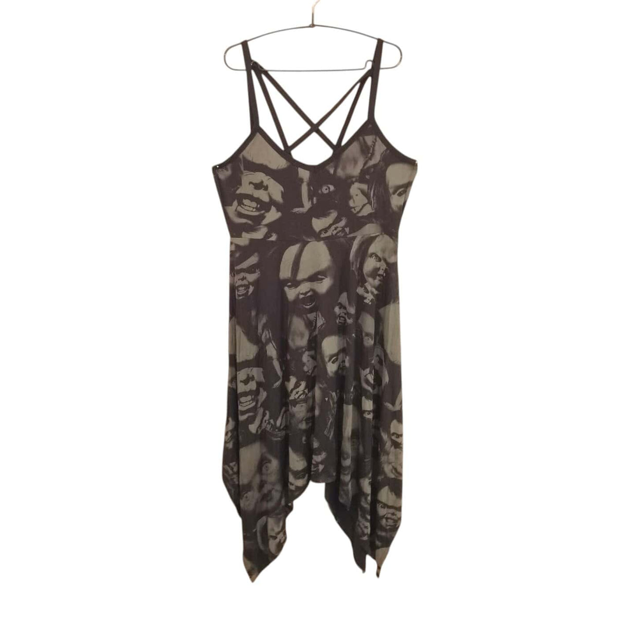 Chucky X Killstar mekko 2XL (4664)