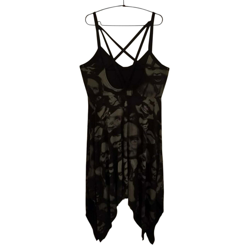 Chucky X Killstar mekko 2XL (4664) – kuva 2