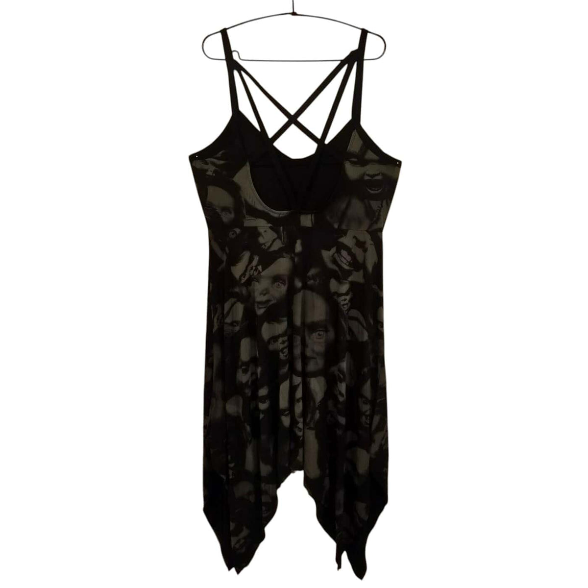 Chucky X Killstar mekko 2XL (4664) – kuva 2