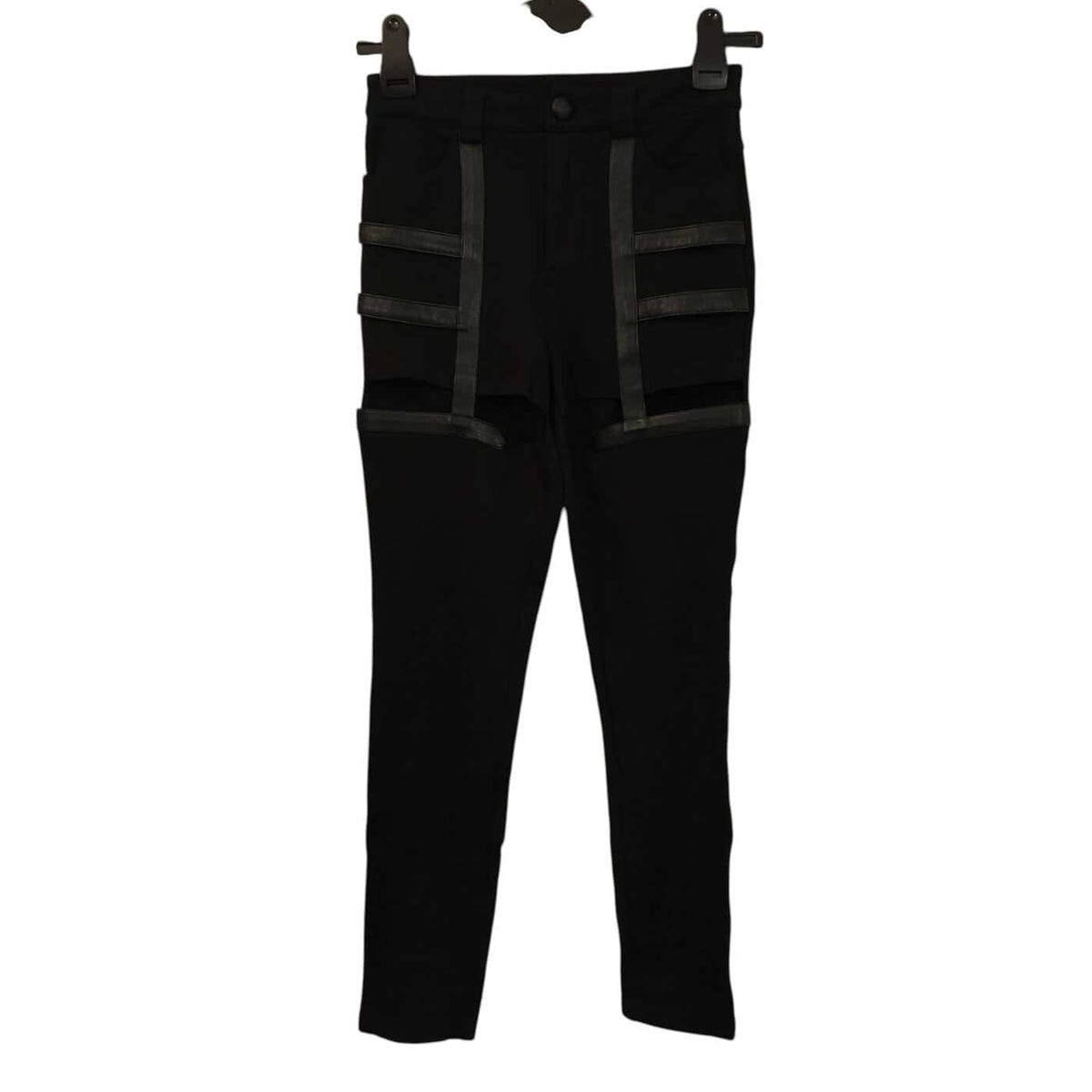 PunkRave leggingsit S (4713)