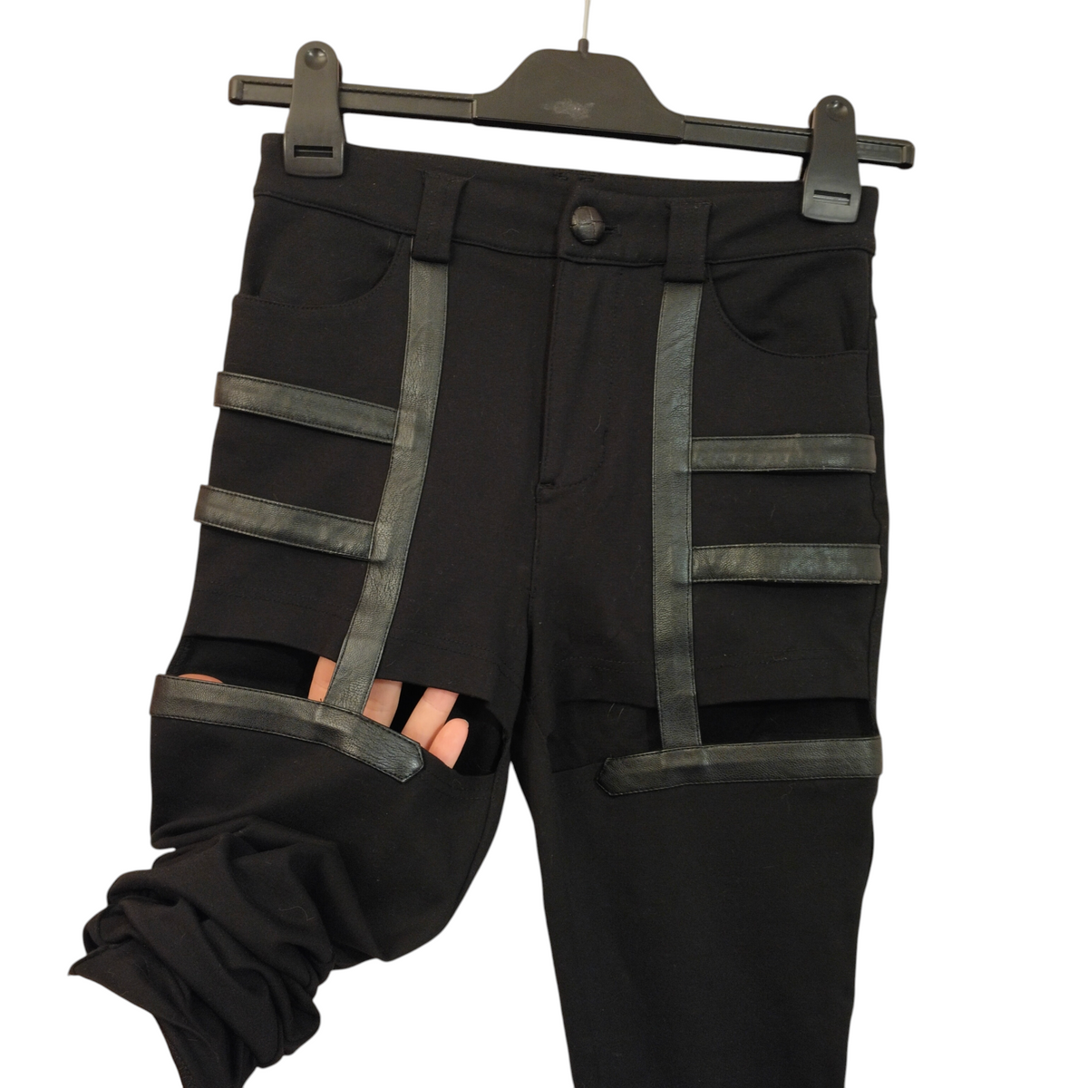 PunkRave leggingsit S (4713) – kuva 3