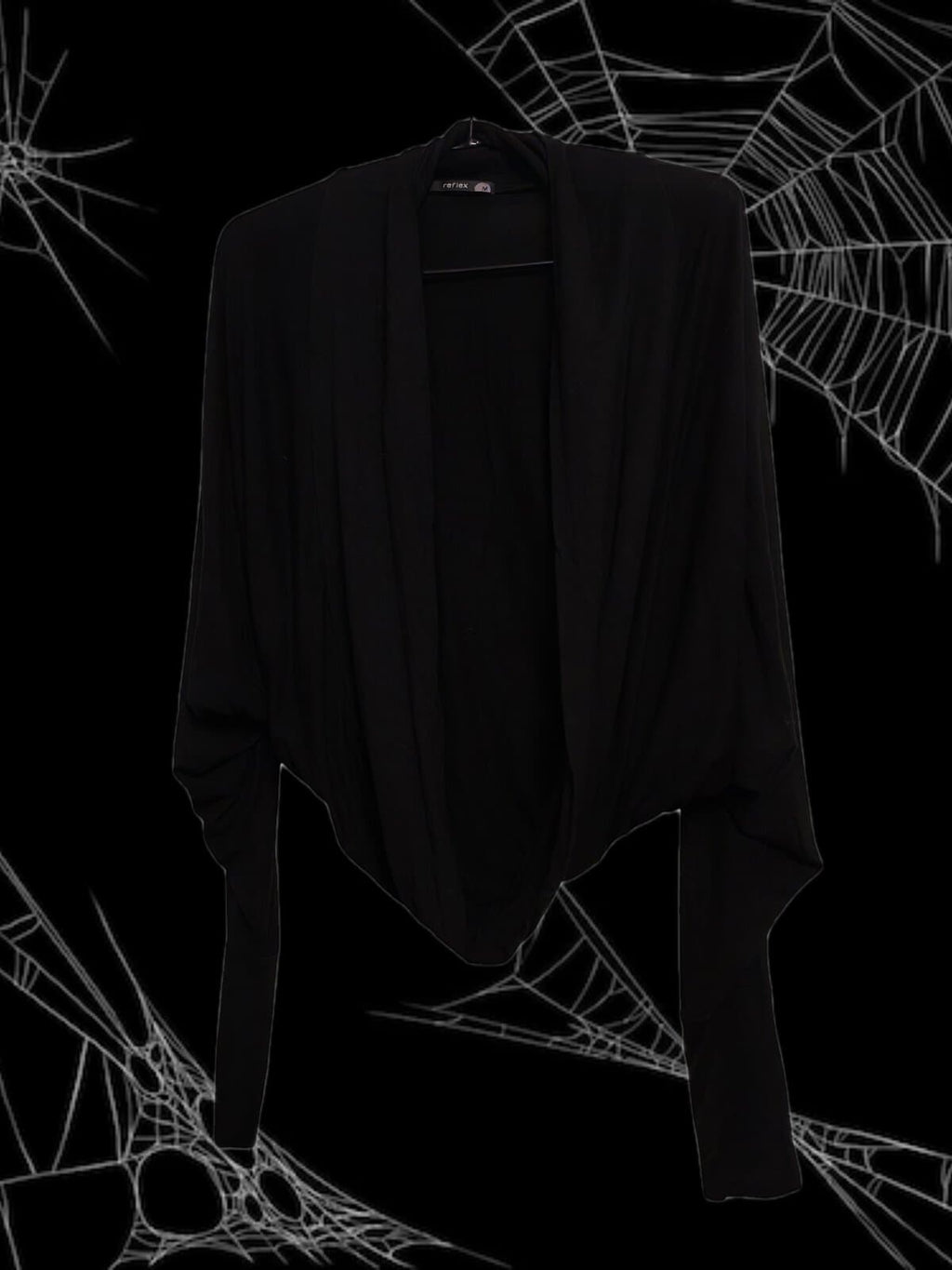 Reflex musta bolero M