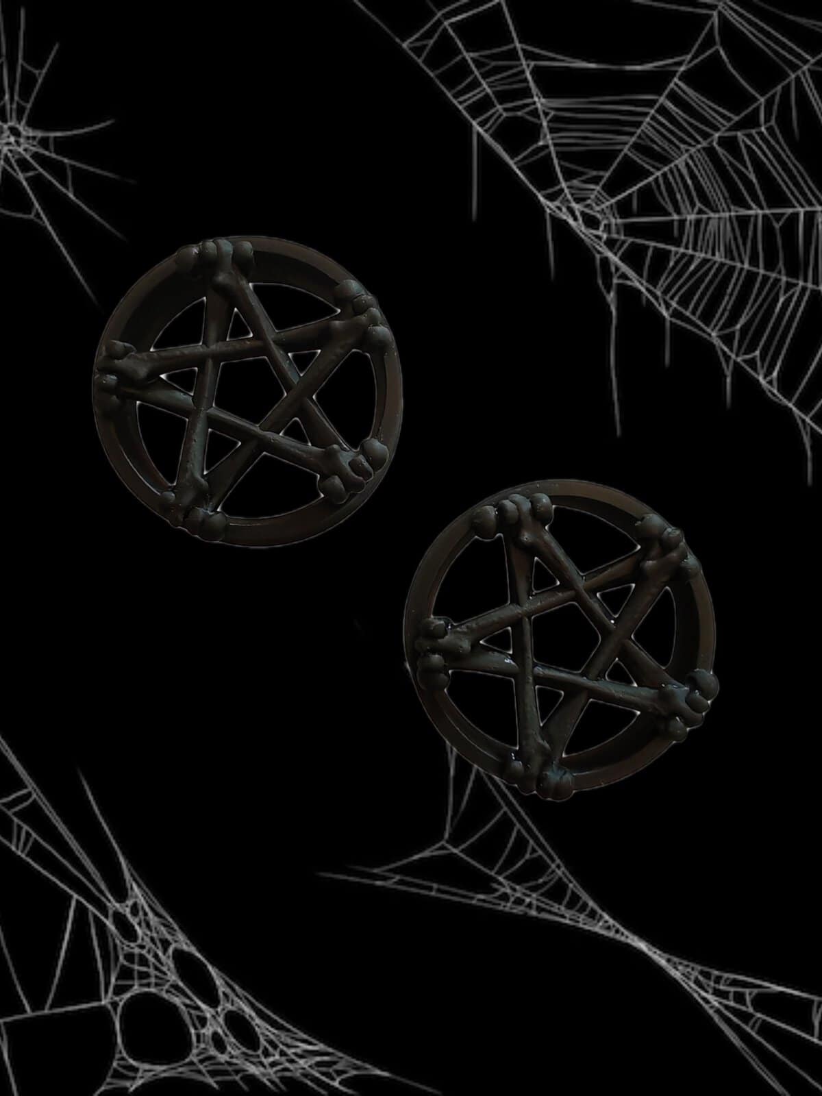 Pentagram venytyskorut 43mm