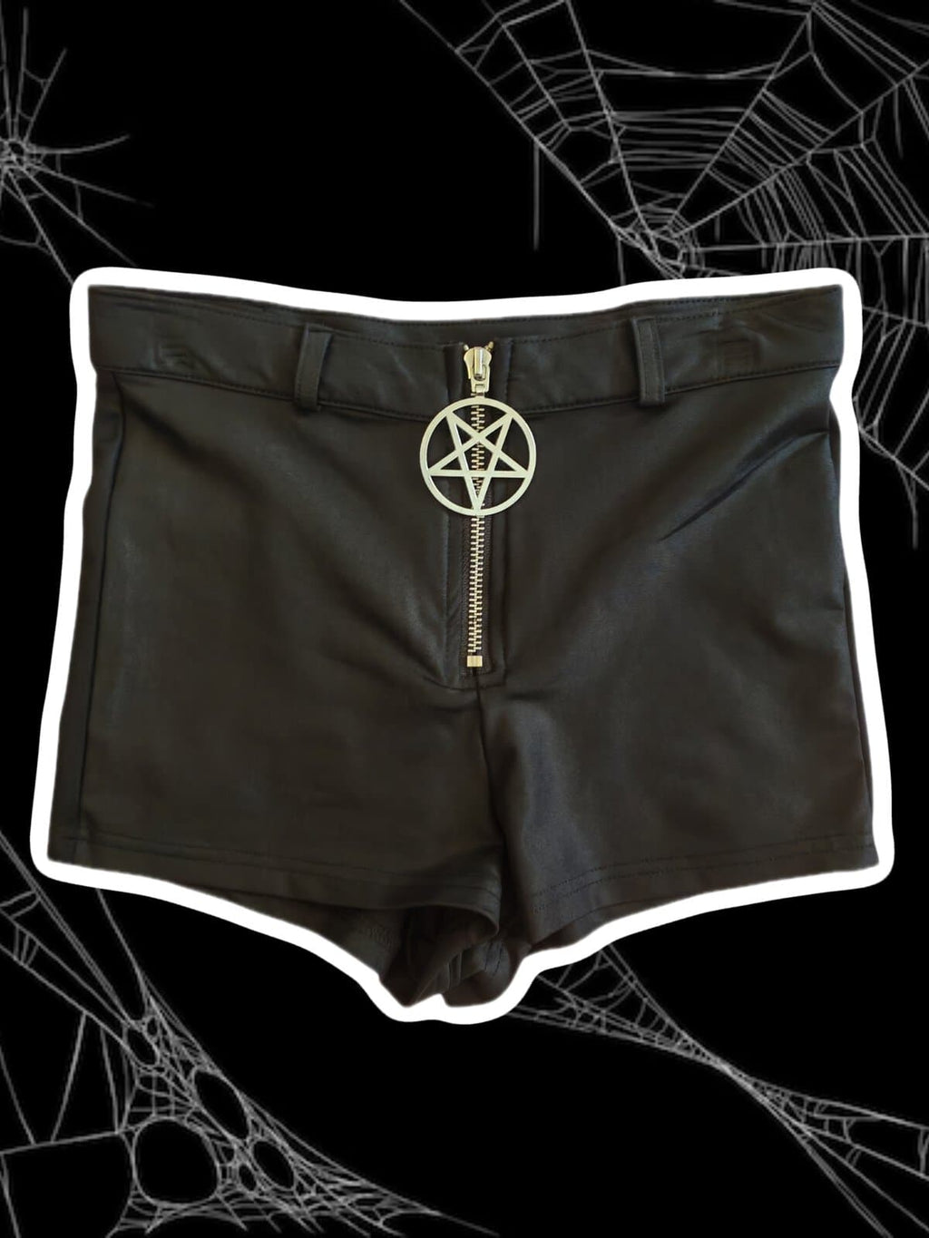Killstar minishortsit XS