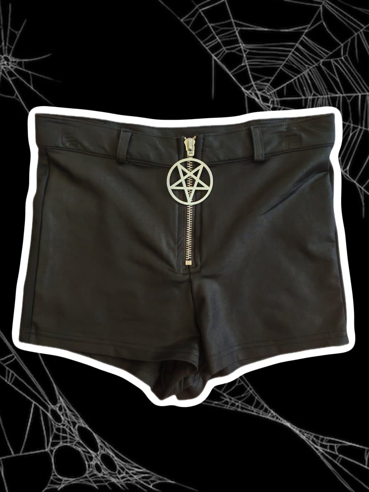 Killstar minishortsit XS