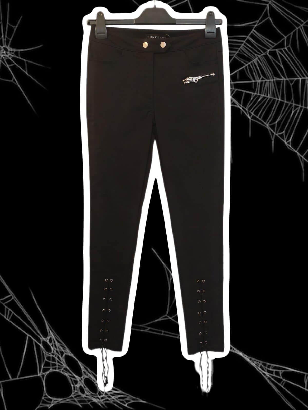 PunkRave housut XS