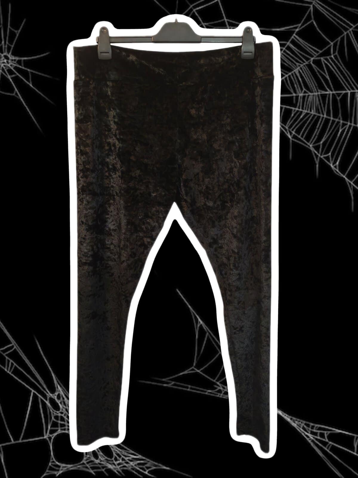 Killstar plyyshiset leggingsit 3XL