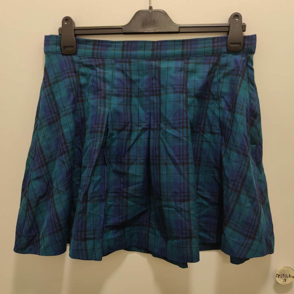 Divided Sininen Vekkihame 42 2778 Trashion divided-sininen-vekkihame-42-2778-trashion
