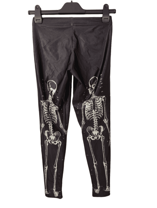 BlackMilk luurankolegginsit M (3190) - Image 2