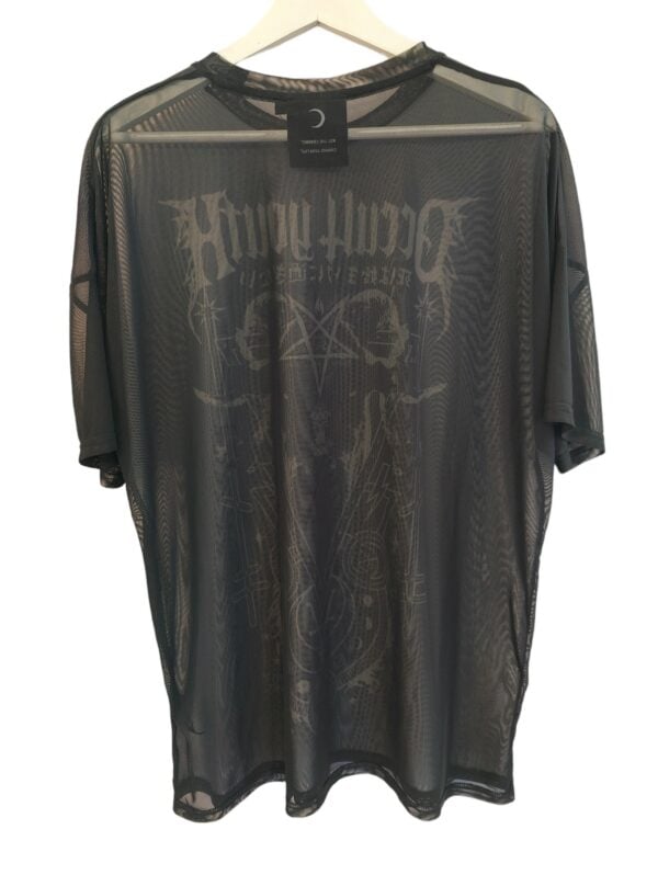 Killstar mesh-paita kuvalla M (3530) - Image 2
