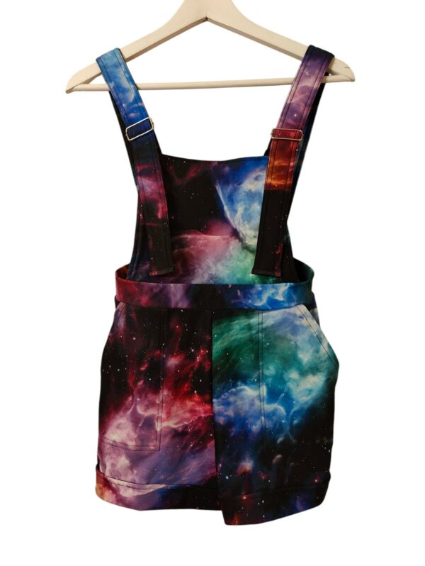 BlackMilk shortsihaalari S (3837)