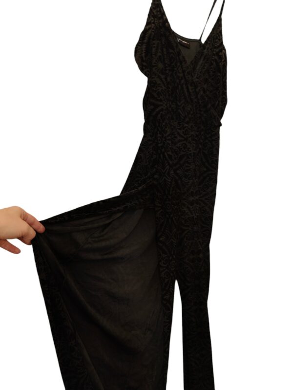 BlackMilk musta haalari M (3867) - Image 4