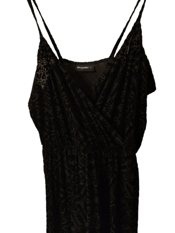 BlackMilk musta haalari M (3867) - Image 3