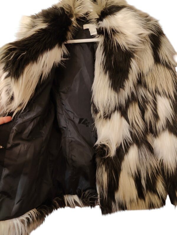 H&M karvatakki 36 (3876) - Image 3
