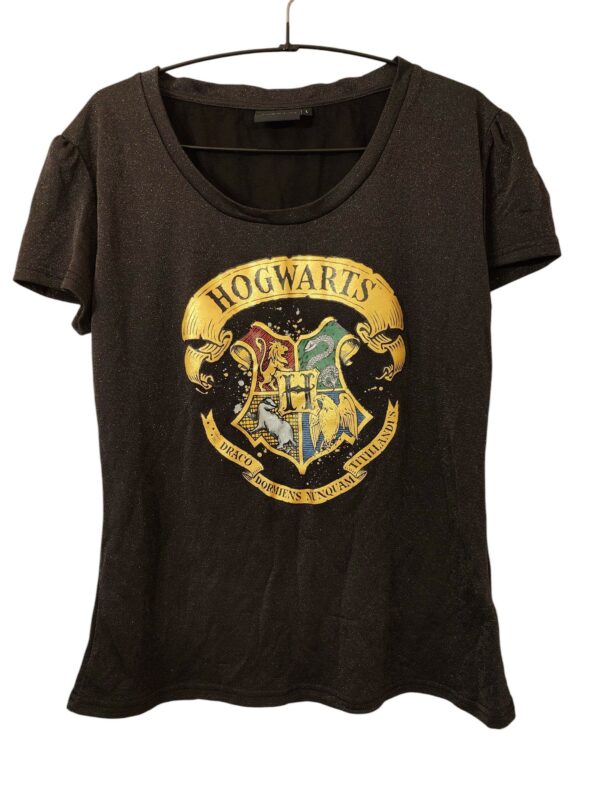 HarryPotter harmaa paita L (3922)