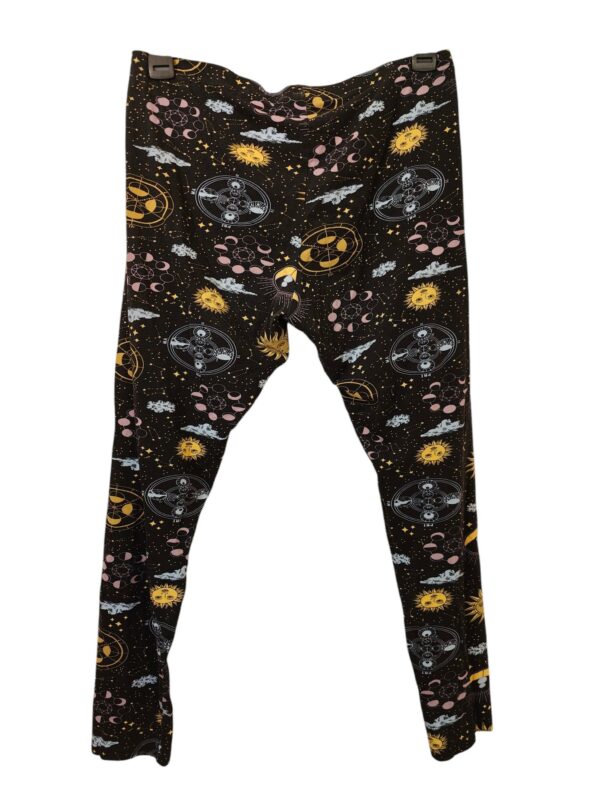 Monki leggingsit XL (3915) - Image 2