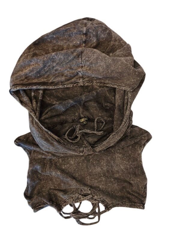 ClubExx harmaa toppi M (3938)