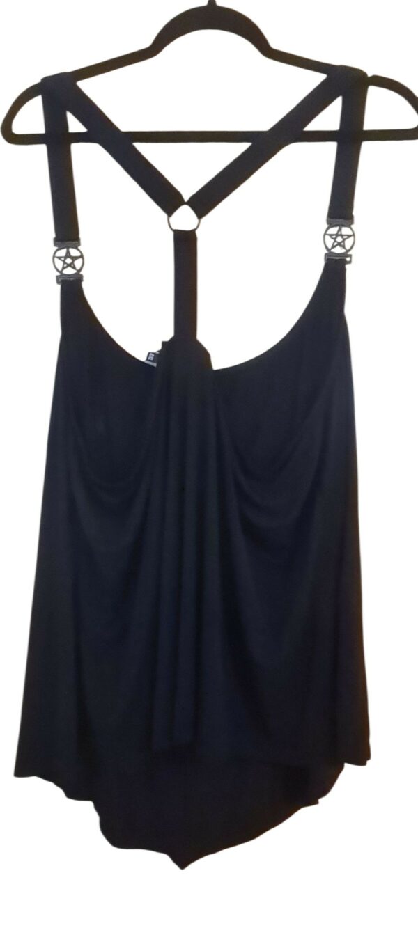 Killstar printtitoppi 4XL (3941) - Image 3