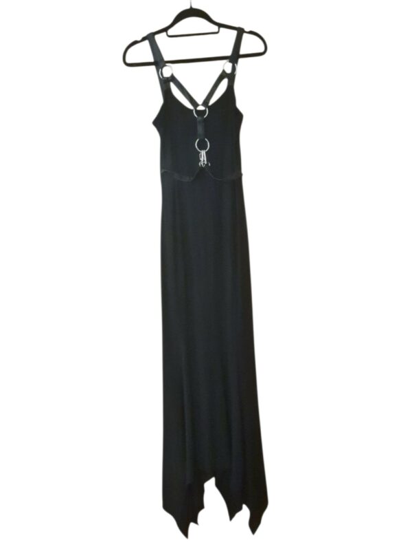 Killstar musta maximekko S (3940)