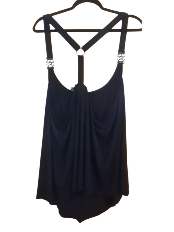 Killstar printtitoppi 4XL (3941) - Image 3