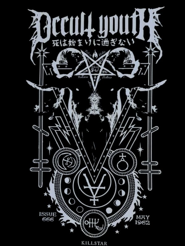 Killstar meshpaita kuvalla 3XL (3946) - Image 4