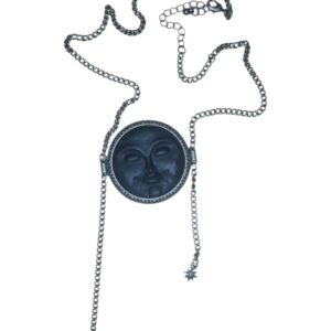 Killstar kuu-kaulakoru (3955)