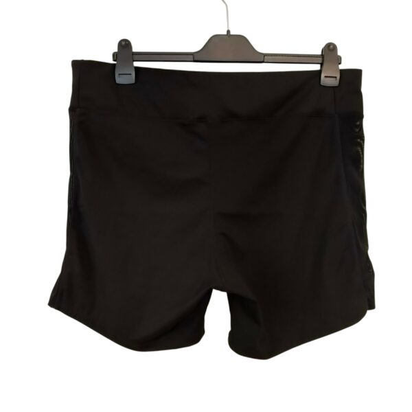 Killstar mustat shortsit 3XL (3954) - Image 3