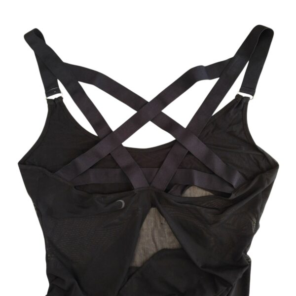 Killstar musta mesh-toppi 2XL (3950) - Image 2