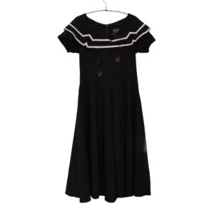 Killercat musta mekko XL (3984)