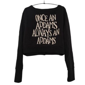 Killstar X Wednesday paita 4XL (3993)