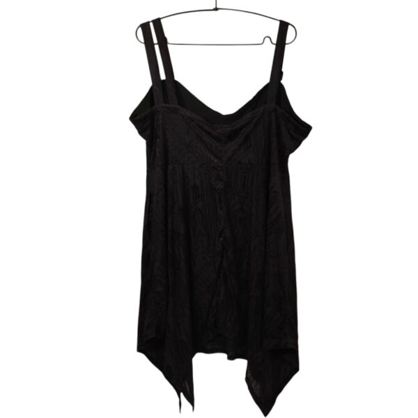 Killstar tummanlila mekko 2XL (4001) - Image 4