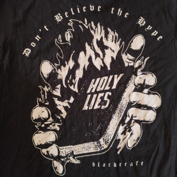 BlackCraftCult printtipaita S (4323) - Image 3