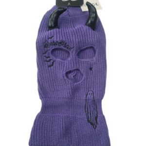 TooFast violetti balaclava sarvin (4545)