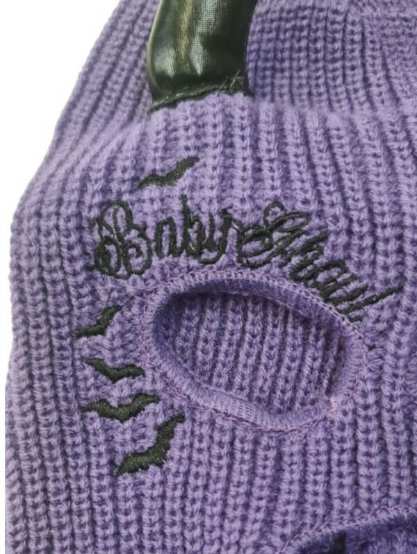 TooFast violetti balaclava sarvin (4545) - Image 4