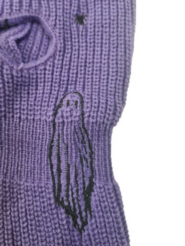 TooFast violetti balaclava sarvin (4545) - Image 3