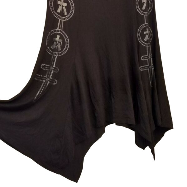 Killstar printtihame 2XL (4010) - Image 4