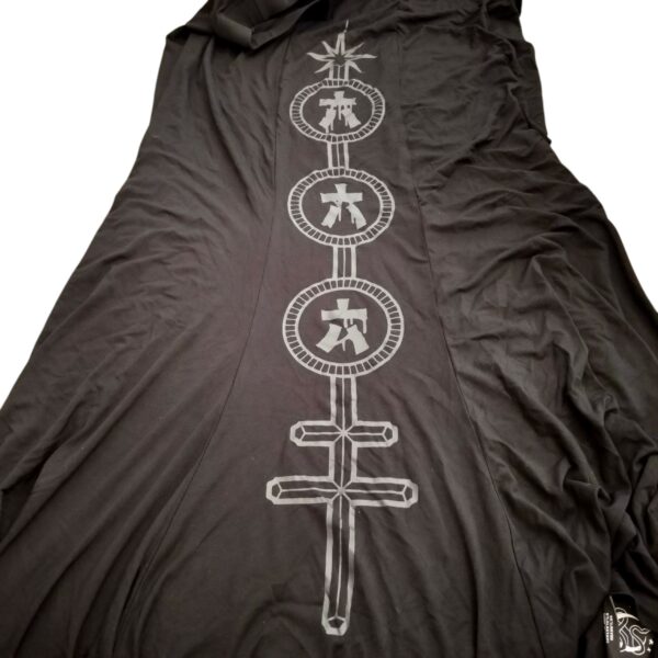 Killstar printtihame 2XL (4010) - Image 2