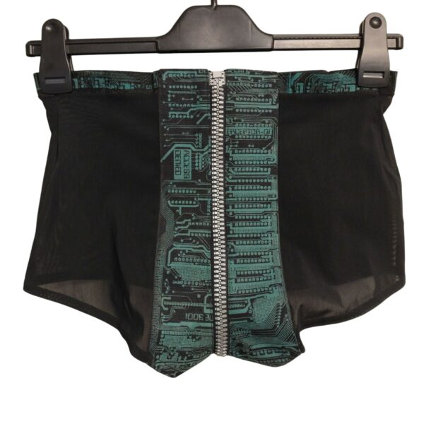 DaneLondon mikropiirishortsit - Image 2