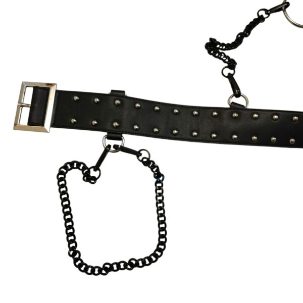 Killstar ketjuharness/-vyö - Image 2