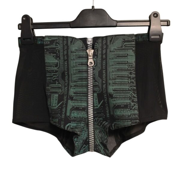 DaneLondon mikropiirishortsit