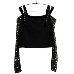 Killstar musta paita XL