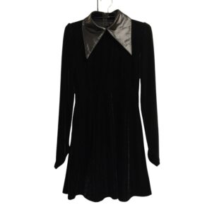 Killstar plyyshimäinen mekko XS (4014)