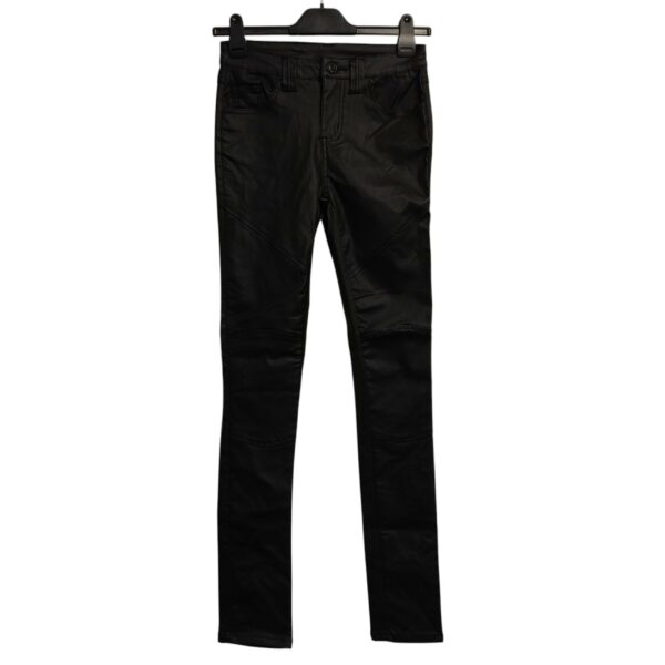 Killstar Nocturnal coated housut S (4354)